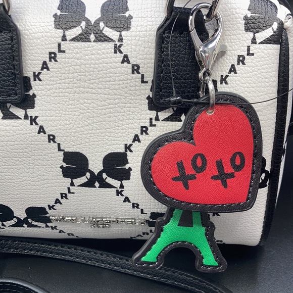 24HR DROP ⬇️ Karl Lagerfeld mini purse - Picture 5 of 6